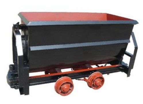 點擊查看詳細信息<br>標題：翻斗式礦車 閱讀次數：1814