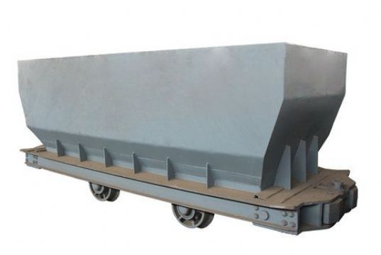 點擊查看詳細信息<br>標題：底卸式礦車 閱讀次數：1975