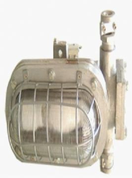 點擊查看詳細信息<br>標題：DGC35/127N(B)隔爆型支架燈 閱讀次數(shù)：1618