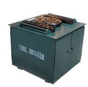 點擊查看詳細信息<br>標題：GW60鋼筋彎曲機 閱讀次數：1454