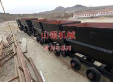 點擊查看詳細信息<br>標題：礦用車系列 閱讀次數：303