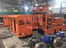 點擊查看詳細信息<br>標題：平巷人車 閱讀次數：324