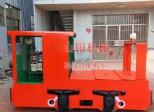 點(diǎn)擊查看詳細(xì)信息<br>標(biāo)題：架線式電機(jī)車(chē) 閱讀次數(shù)：633