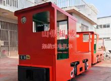 點(diǎn)擊查看詳細(xì)信息<br>標(biāo)題：架線式電機(jī)車(chē) 閱讀次數(shù)：616