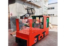 點(diǎn)擊查看詳細(xì)信息<br>標(biāo)題：架線式電機(jī)車(chē) 閱讀次數(shù)：619