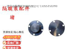 點擊查看詳細信息<br>標題：氣動隔膜泵配件-堵 閱讀次數：94